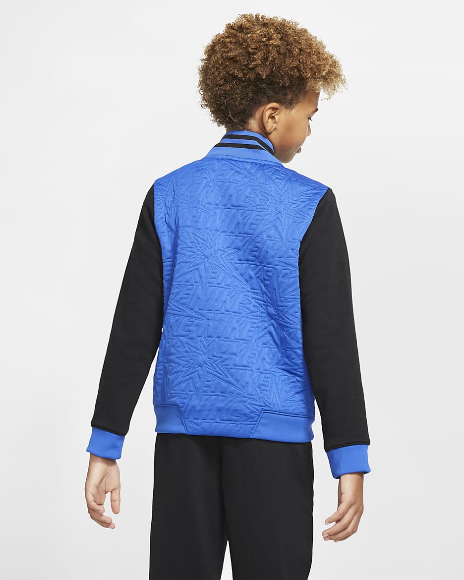 Nike childrens bomber jacket online